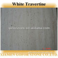 Italian travertine tile, white travertine floor tile